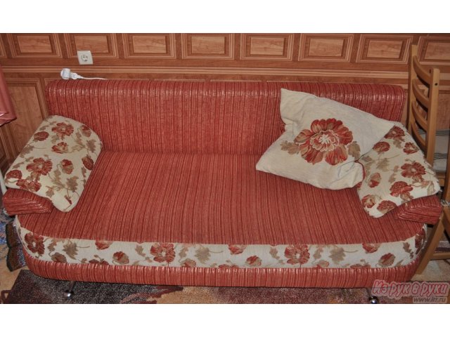 Продам диван срочно в городе Тольятти, фото 2, стоимость: 5 000 руб.