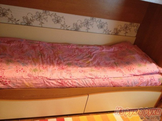 продам двухъярусную кровать в городе Новокузнецк, фото 1, Кровати