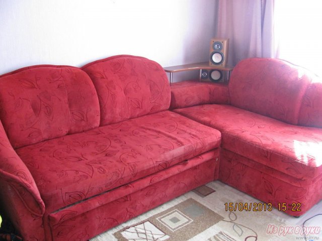Продам угловой диван в городе Екатеринбург, фото 1, стоимость: 7 500 руб.
