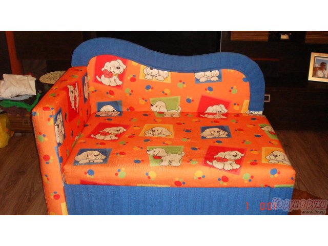 Детский диван в городе Ростов-на-Дону, фото 1, Диваны