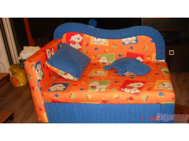 Детский диван в городе Ростов-на-Дону, фото 2, Ростовская область