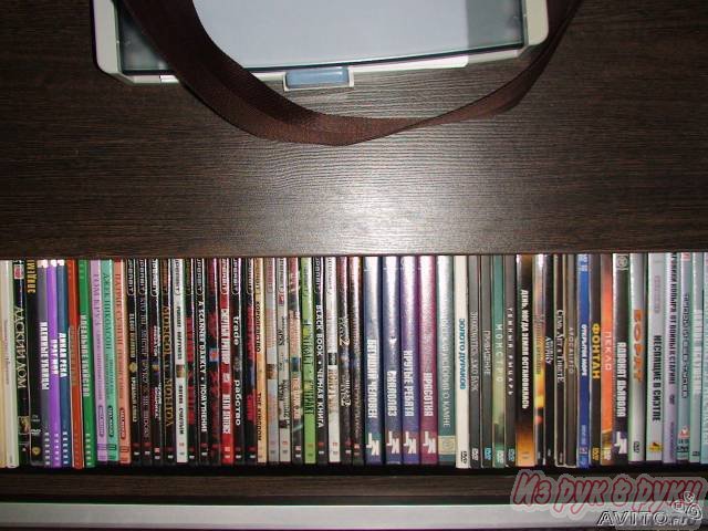 Коллекция фильмов на DVD дисках в городе Новосибирск, фото 2, Новосибирская область