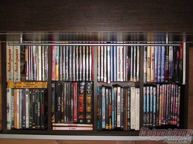 Коллекция фильмов на DVD дисках в городе Новосибирск, фото 4, CD, DVD, Пластинки