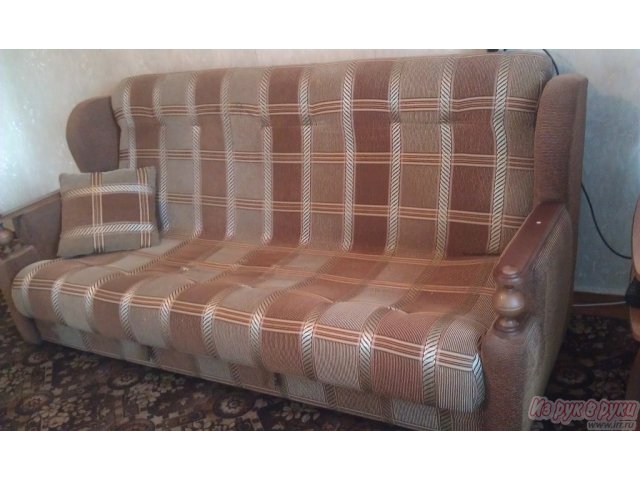 Продам диван и два кресла в городе Томск, фото 1, Томская область