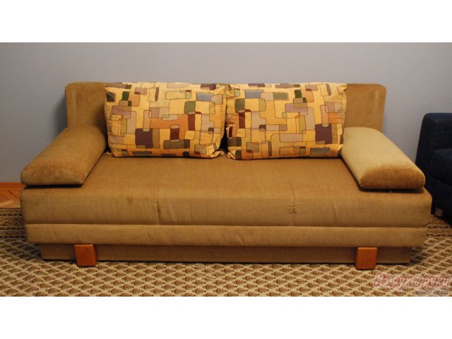 Продаю диван-кровать раскладной  Майами (Фабрика  8 Марта ). в городе Москва, фото 3, Московская область