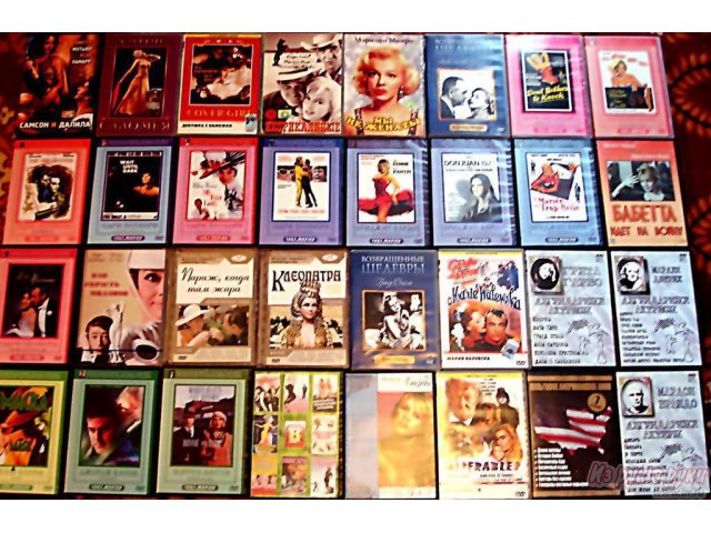 DVD-диски ( Кино ) в городе Екатеринбург, фото 4, Свердловская область