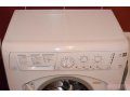 Продам:  стиральная машина Hotpoint-Ariston ARSL 850 в городе Оренбург, фото 1, Оренбургская область