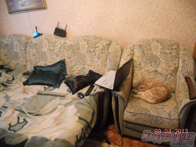 Продаётся угловой диван и кресло в городе Нижний Новгород, фото 4, стоимость: 0 руб.