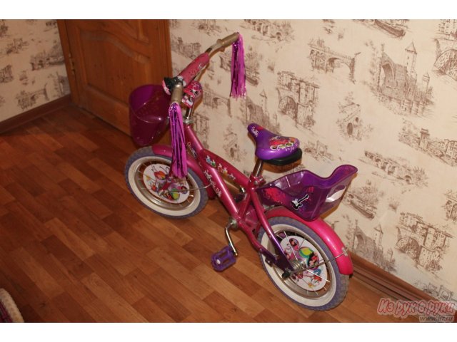 Продам велосипед  Ранетки  для девочки в городе Нижний Новгород, фото 4, Спортивные товары