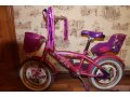 Продам велосипед  Ранетки  для девочки в городе Нижний Новгород, фото 1, Нижегородская область