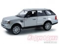 моделька Range Rover Sport 1:18 MAISTO в городе Тольятти, фото 2, стоимость: 999 руб.