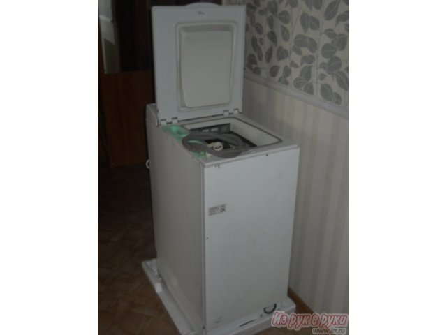 Продам:  стиральная машина Indesit WGT837T в городе Набережные Челны, фото 2, Стиральные машины