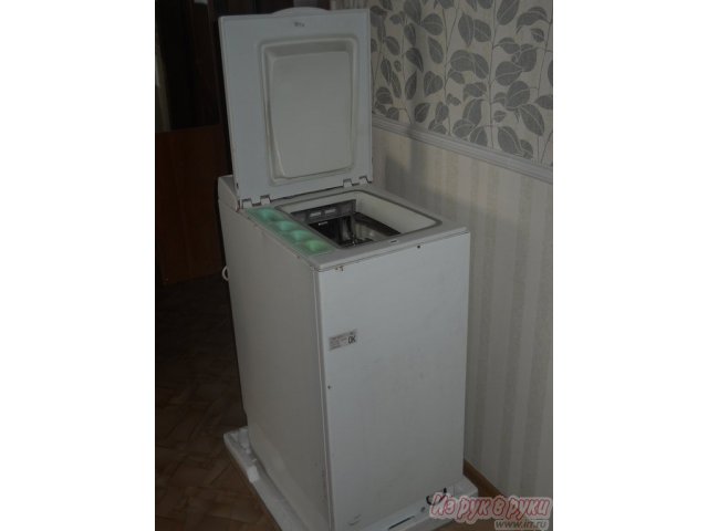 Продам:  стиральная машина Indesit WGT837T в городе Набережные Челны, фото 4, стоимость: 200 руб.