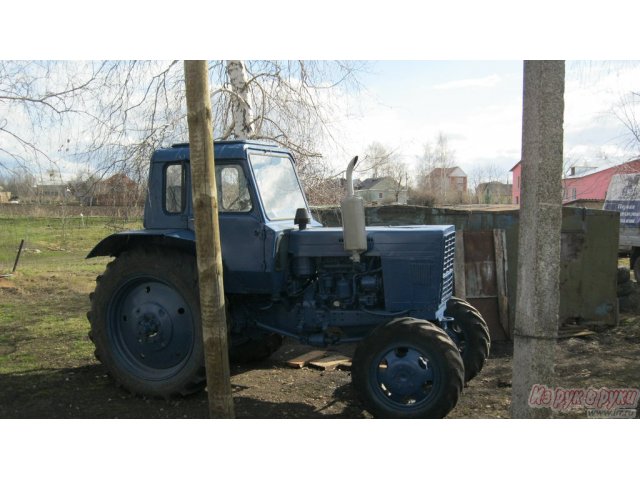 трактор мтз-82 в городе Скопин, фото 4, стоимость: 215 000 руб.