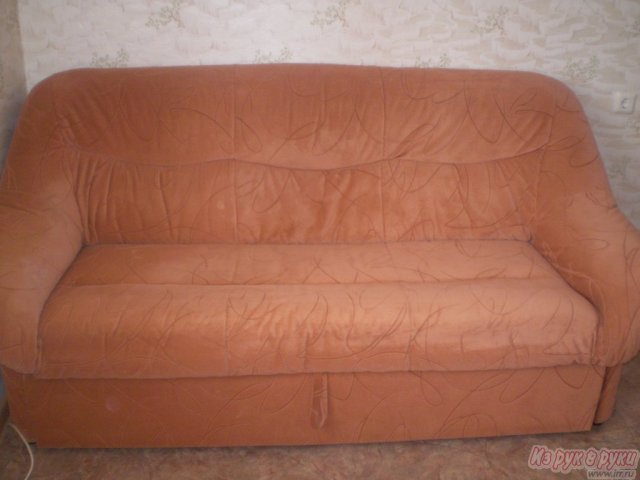Мягкая мебель в хорошем состоянии в городе Стерлитамак, фото 3, стоимость: 8 000 руб.