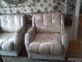 Продам диван и два кресла в городе Братск, фото 1, Иркутская область