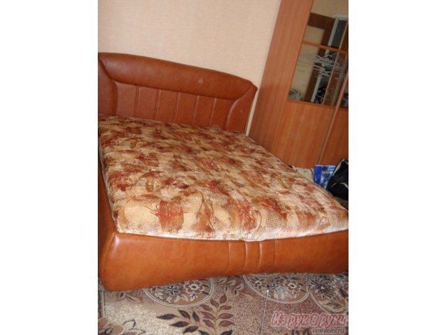 Кровать в городе Москва, фото 2, стоимость: 12 000 руб.
