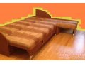 угловой диван из коричневого шенилла в городе Санкт-Петербург, фото 1, Ленинградская область
