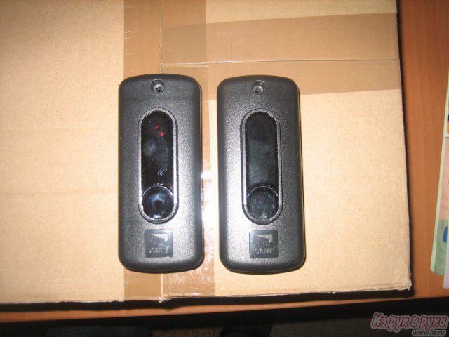 Комплект фотоэлементов безопасности came DIR10 в городе Москва, фото 2, стоимость: 1 000 руб.