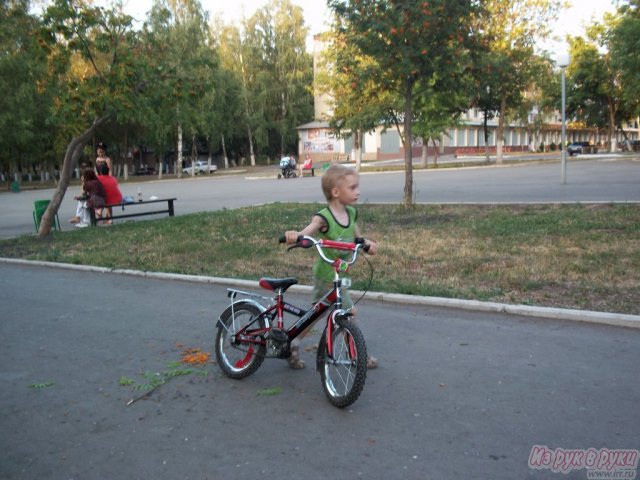 велосипед в городе Саранск, фото 1, стоимость: 1 500 руб.