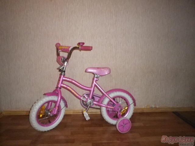 Продаем детский велосипед 12 в городе Санкт-Петербург, фото 1, стоимость: 2 100 руб.
