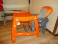 Lider Kids стол-стул трансформер для кормления в городе Тутаев, фото 2, стоимость: 2 500 руб.