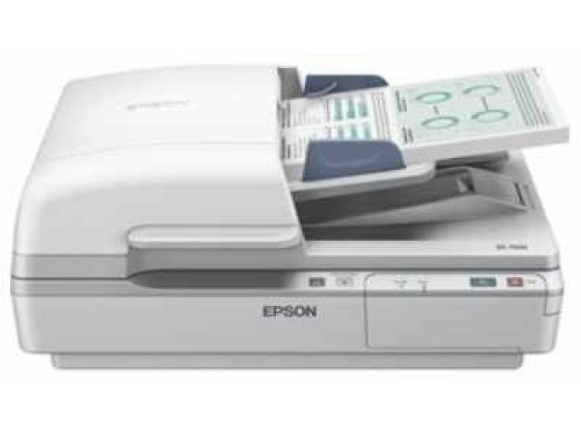 Планшетный сканер Epson WorkForce DS-6500N в городе Тюмень, фото 1, стоимость: 60 530 руб.