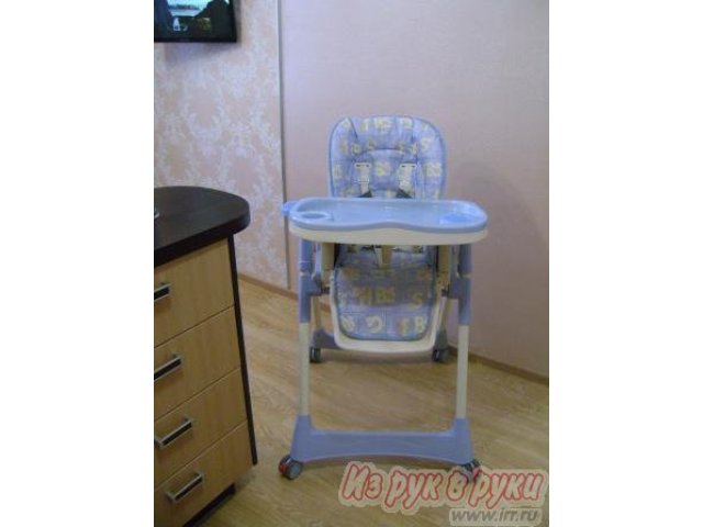 Детский стульчик для кормления в городе Тольятти, фото 2, стоимость: 2 000 руб.