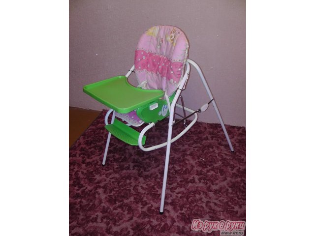 детское кресло для кормления «няня» в городе Тольятти, фото 2, Стульчики для кормления, столы
