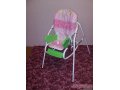 детское кресло для кормления «няня» в городе Тольятти, фото 1, Самарская область