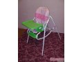детское кресло для кормления «няня» в городе Тольятти, фото 2, стоимость: 2 700 руб.