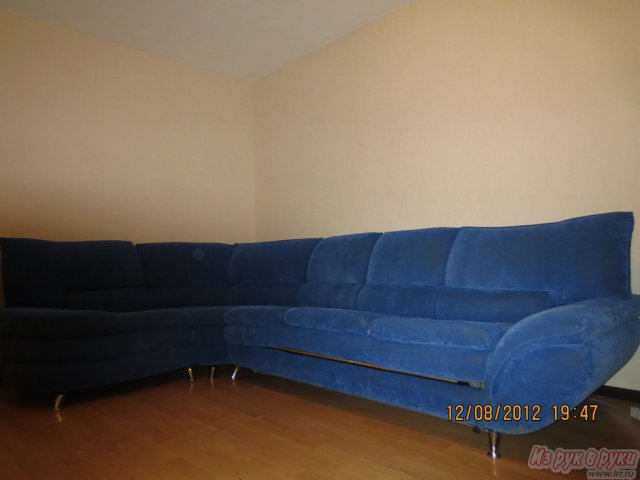 Угловой диван в городе Уфа, фото 2, стоимость: 8 000 руб.
