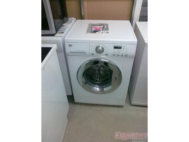 Продам:  стиральная машина LG 7KG в городе Псков, фото 4, Стиральные машины
