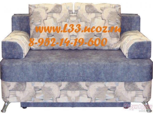 Диван книжка мягкая мебель диван канапе диван раскладной кровать кресло кровать в городе Екатеринбург, фото 3, Диваны