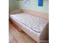 Односпальная кровать в городе Хабаровск, фото 2, стоимость: 3 000 руб.