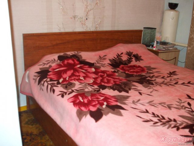 кровать в городе Улан-Удэ, фото 1, стоимость: 15 000 руб.