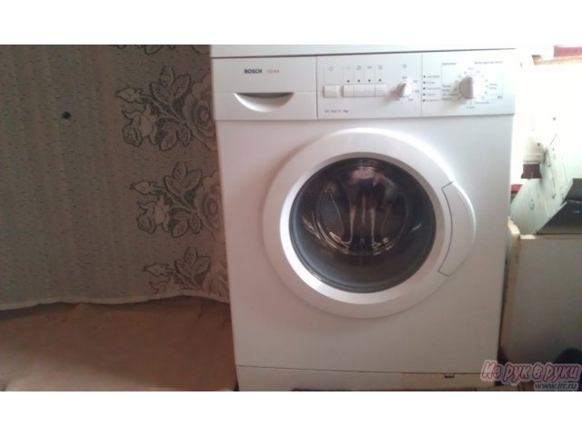 Продам:  стиральная машина Bosch WFL1662OE\01 в городе Партизанск, фото 1, стоимость: 10 000 руб.