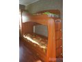 продаю 2х-ярусную кровать в городе Улан-Удэ, фото 1, Бурятия
