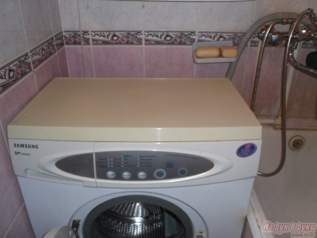 Продам:  стиральная машина Samsung в городе Оренбург, фото 1, Стиральные машины