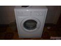 Продам:  стиральная машина Indesit WISL 102 в городе Красноярск, фото 1, Красноярский край