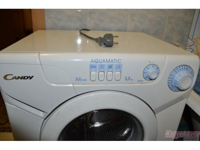 Продам:  стиральная машина Candy Aquamatic 800 в городе Тула, фото 1, Стиральные машины
