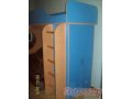 Продается кровать-чердак для подростка в городе Тюмень, фото 1, Тюменская область