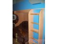 Продается кровать-чердак для подростка в городе Тюмень, фото 3, Кровати