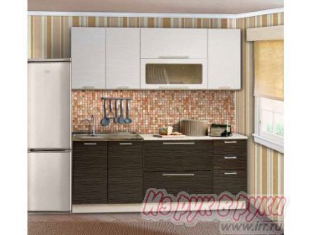 Кухонный гарнитур  Диана 7 МДФ  (1,6м,  1,8м,  2,0м) в городе Чебоксары, фото 1, стоимость: 12 000 руб.