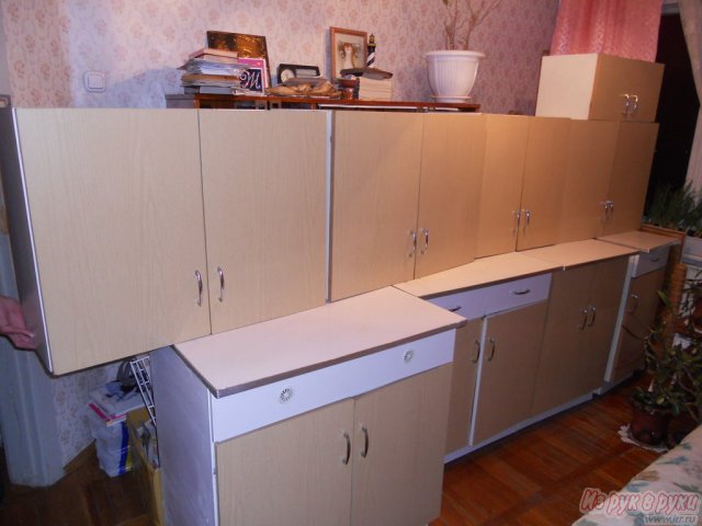 Кухонный гарнитур недорого! в городе Чебоксары, фото 1, стоимость: 9 500 руб.