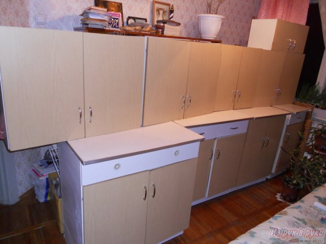 Кухонный гарнитур недорого! в городе Чебоксары, фото 4, стоимость: 9 500 руб.