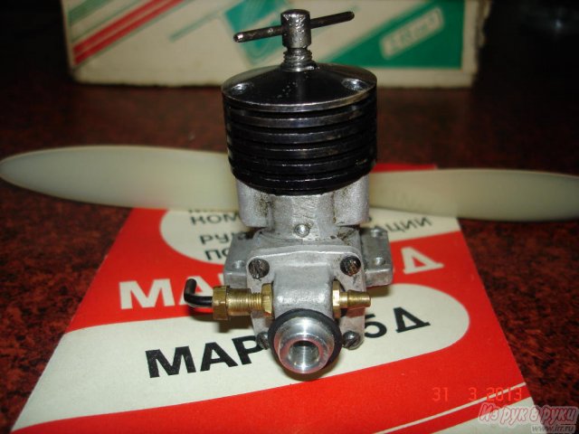 Компрессионный микродвигатель МАРЗ-2.5д в городе Томск, фото 3, Томская область