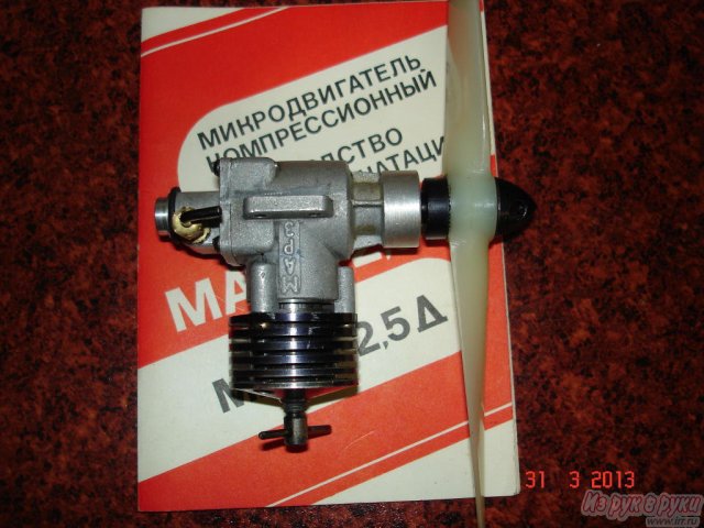 Компрессионный микродвигатель МАРЗ-2.5д в городе Томск, фото 4, стоимость: 500 руб.
