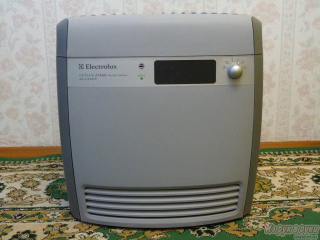 Воздухоочиститель Electrolux Oxygen Z7040 в городе Уфа, фото 3, Башкортостан