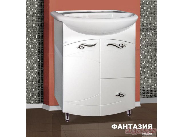 Мебель для ванной комнаты в городе Челябинск, фото 2, стоимость: 1 500 руб.